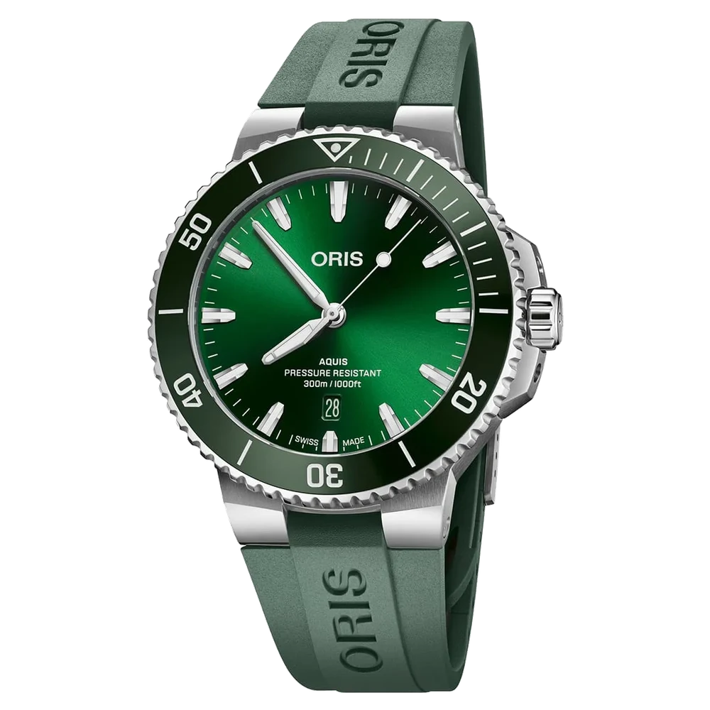 Oris Aquis O-73377894157-0742337FC 43 mm kol saati