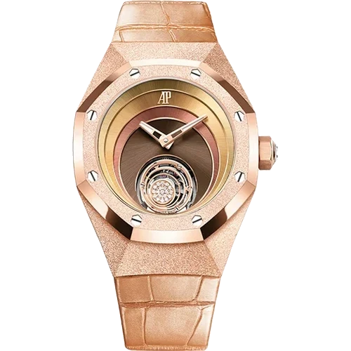 Audemars Piguet Flying Tourbillon "Tamara Ralph" 26630OR.GG.D626CR.01 38.5 mm kol saati