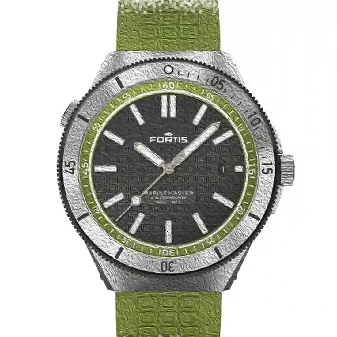Fortis Marinemaster 34396 44 mm kol saati