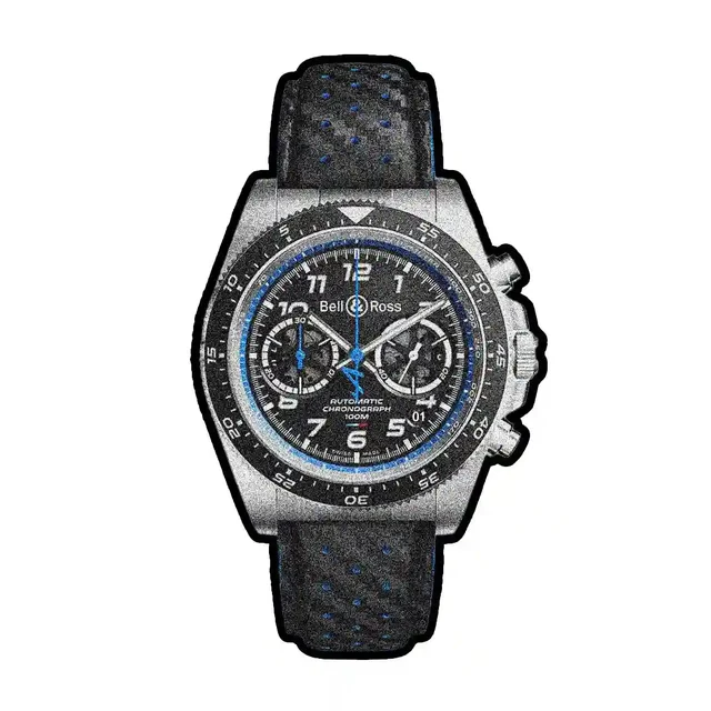 Bell & Ross Bell & Ross 33306 kol saati