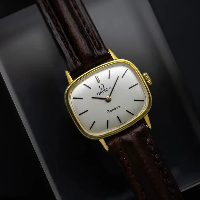 OMEGA Geneve, Ref. 511.413, Cal. 625, Women’s Dress Vintage Watch Geneve, Ref. 511.413, Ca