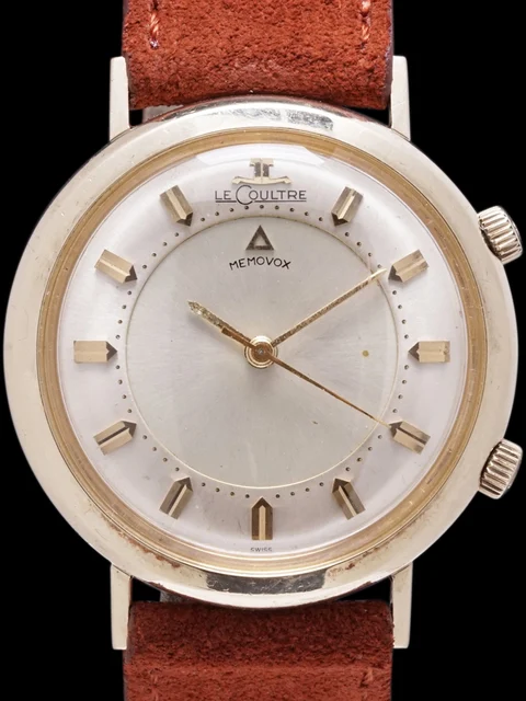 Jaeger-Lecoultre Memovox LCM3041 kol saati