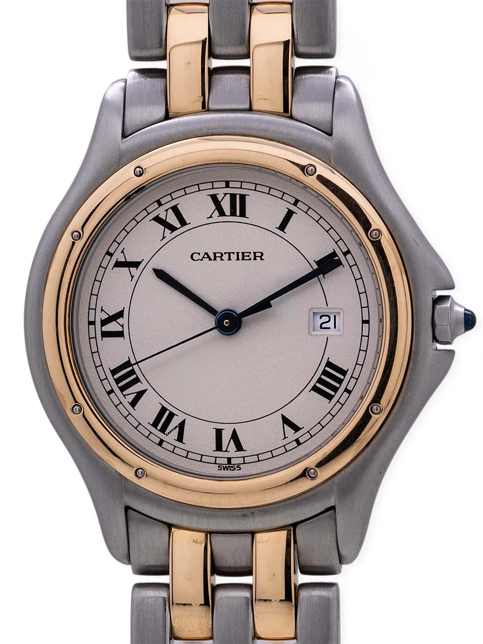 Cartier Cartier 70472 36 mm kol saati