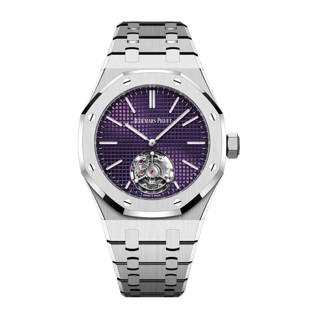 Audemars Piguet Tourbullon Audemars Piguet 26660ST.OO.1356ST.01 Tourbullon kol saati