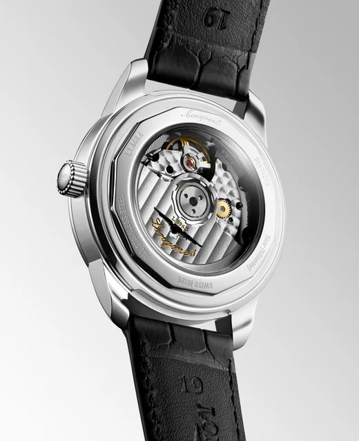Longines Conquest Heritage Central Power Reserve L1.648.4.52.2 kol saati