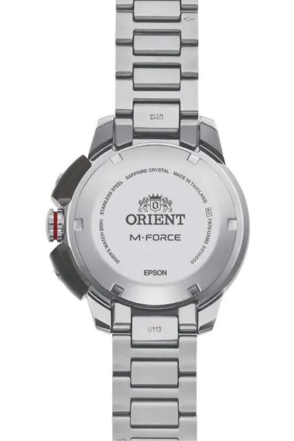 Orient M-Force RA-AC0L02R kol saati