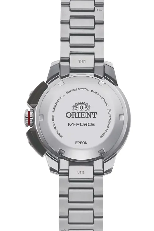 Orient M-Force RA-AC0L02R 45 mm kol saati