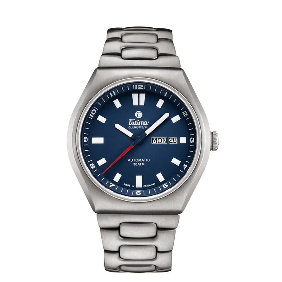 TUTIMA Tutima TW-6150-02 43 mm kol saati