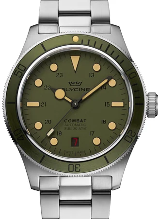 Glycine Combat Sub GL0405/GL 36 mm kol saati