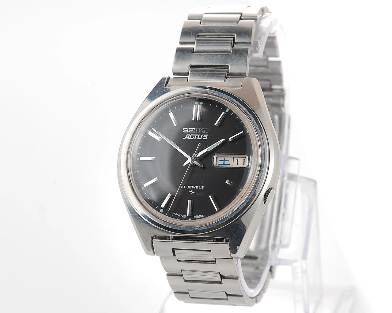 Seiko Seiko 16719UA 39 mm kol saati