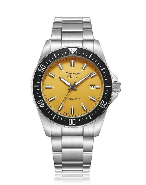 Alexandre Christie 6676MABSSYL kol saati