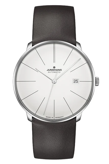 Junghans Meister 027_4152_00 kol saati