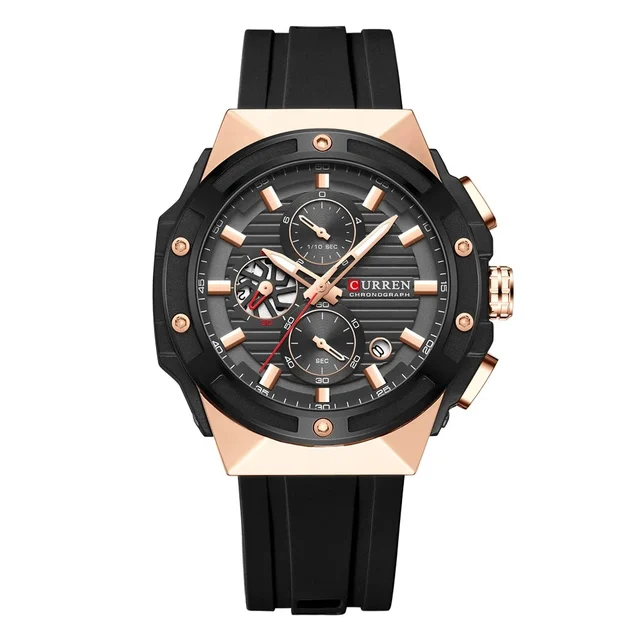 Curren Watches WBCU1901S-1 kol saati