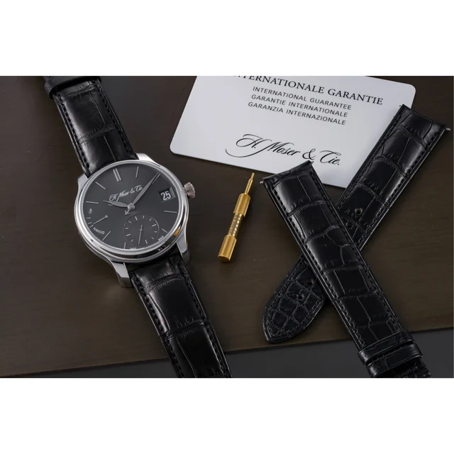 H. Moser Cie 341.501 kol saati