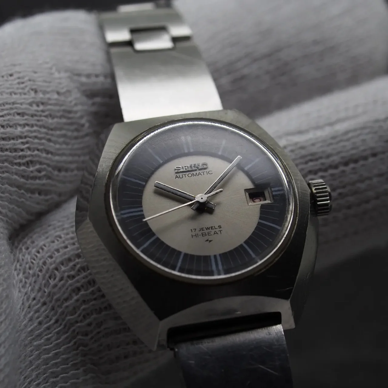 Seiko Hi-Beat, Ref. 2205-0540, Cal. 2205, Women’s Automatic Watch 29 mm kol saati