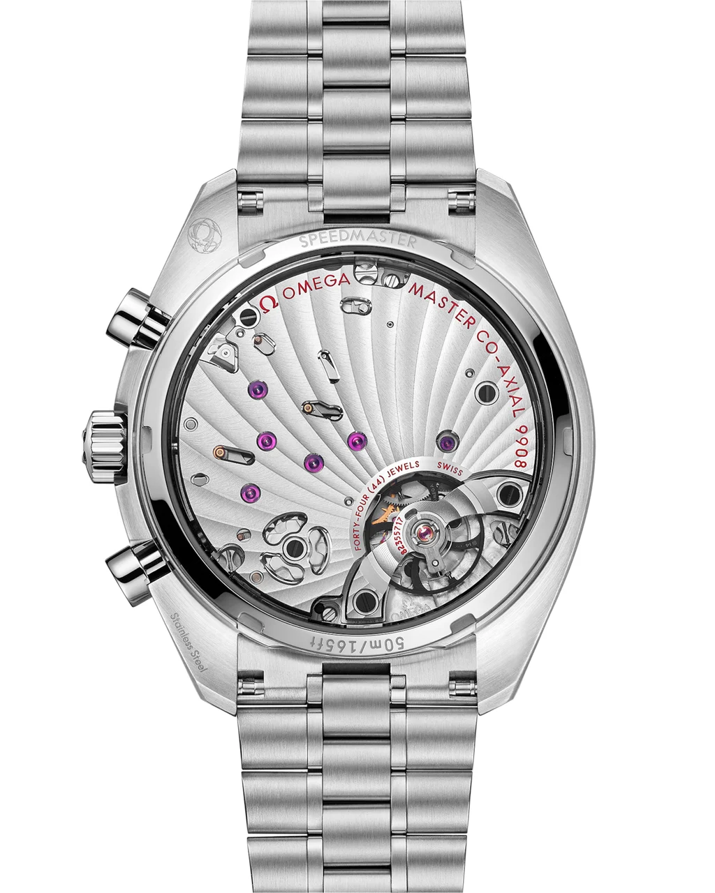 OMEGA Speedmaster Chronoscope 329.30.43.51.02.002 43 mm kol saati