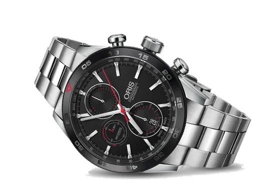Oris Artix GT Chronograph 01 774 7661 4424-07 8 22 87 kol saati