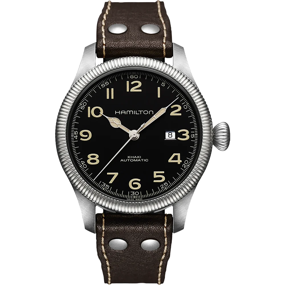 Hamilton Khaki Field Pioneer Auto H60515533 45 mm kol saati