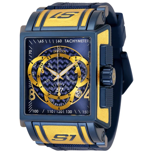 Invicta Rally INV34251 kol saati