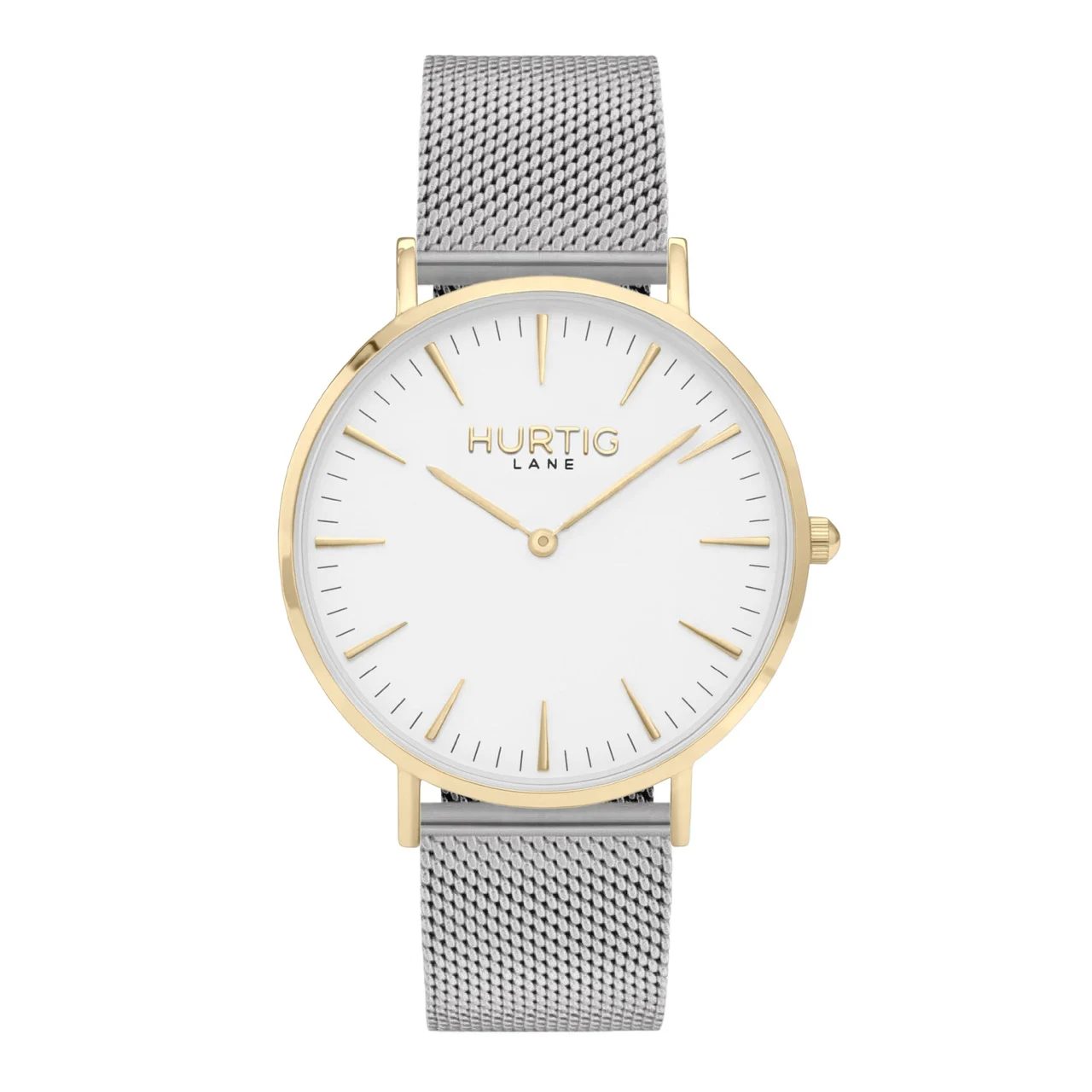 Hurtig Lane Vegan Watches Hurtig Lane Vegan Watches 6231044034cb4 40 mm kol saati