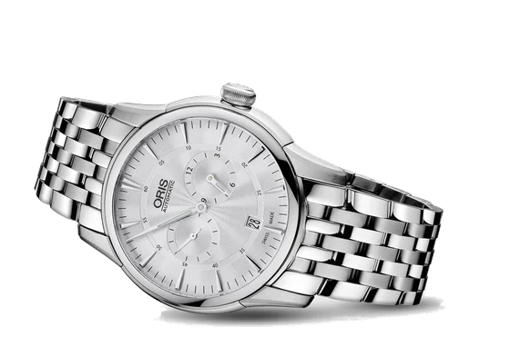 Oris Artelier Regulateur 01 749 7667 4051-07 8 21 77 kol saati