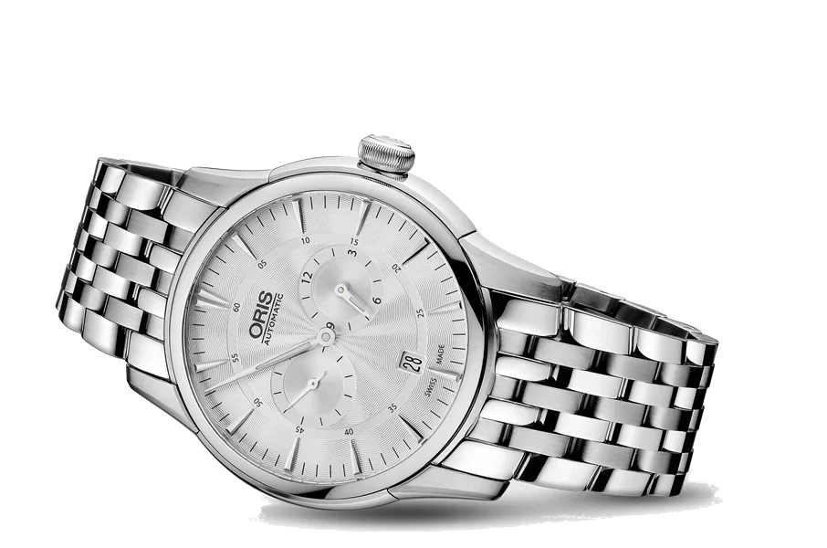 Oris Artelier Regulateur 01 749 7667 4051-07 8 21 77 40.5 mm kol saati