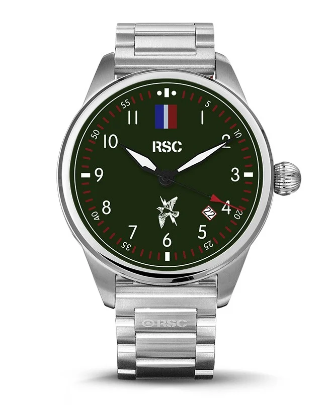 Rscwatches TCW-R-60 43 mm kol saati