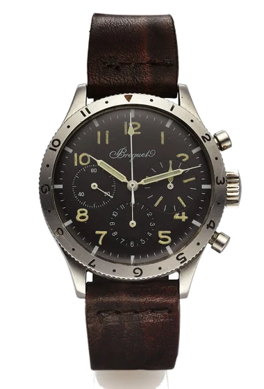 Breguet Type Xx Fly-back Chronograph Steel 3077 kol saati