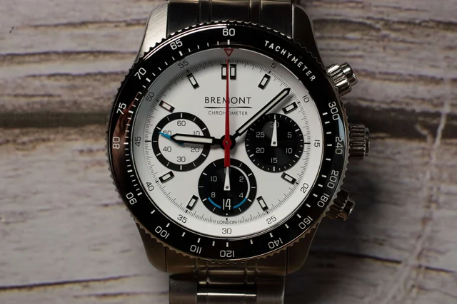 Bremont Bremont WR-22-SS-B kol saati