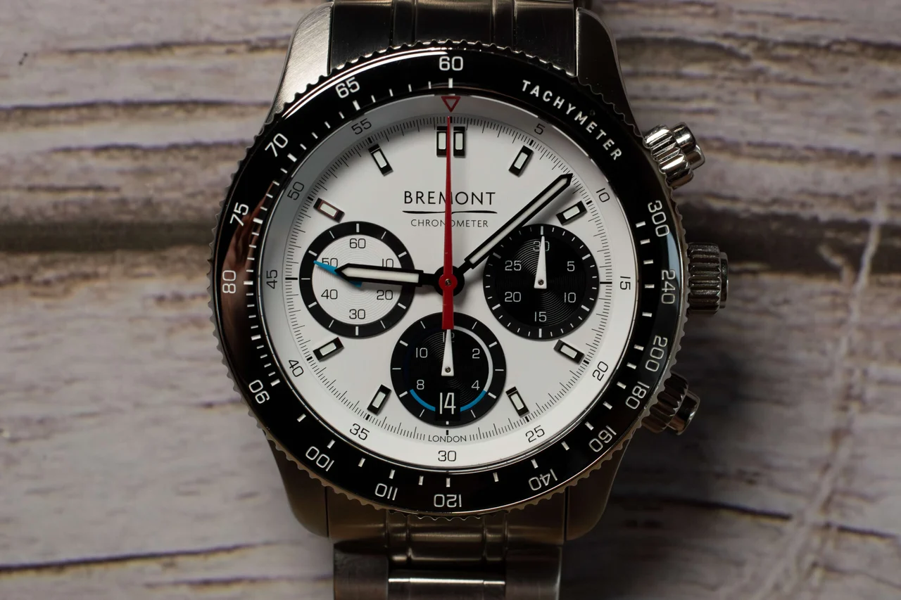 Bremont Bremont WR-22-SS-B 43 mm kol saati