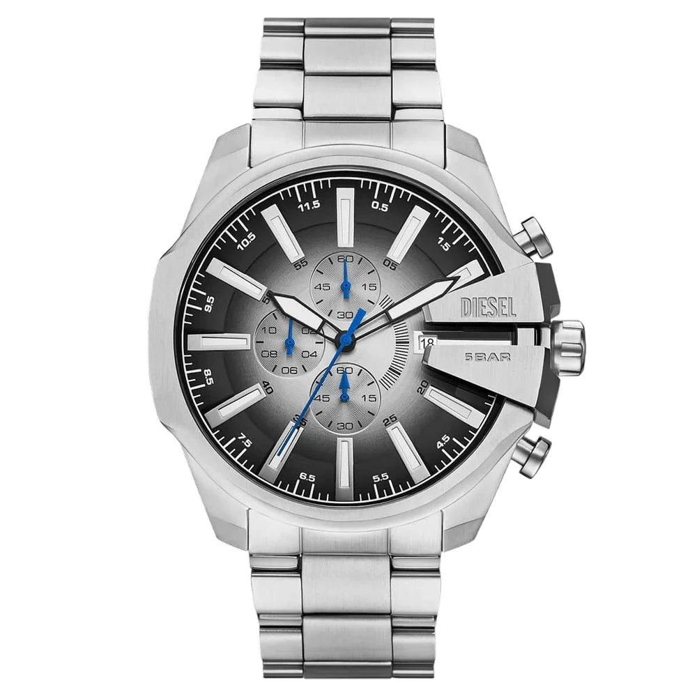 Diesel Mega Chief Slim DZ4686 48 mm kol saati
