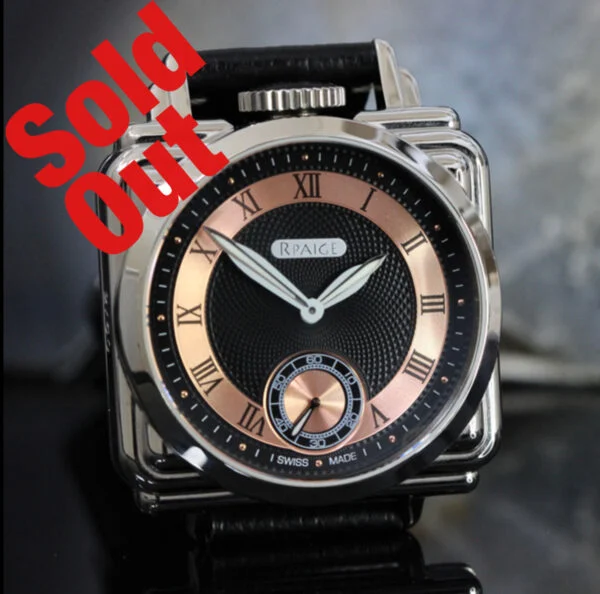 Rpaige Speak2-50 44 mm kol saati