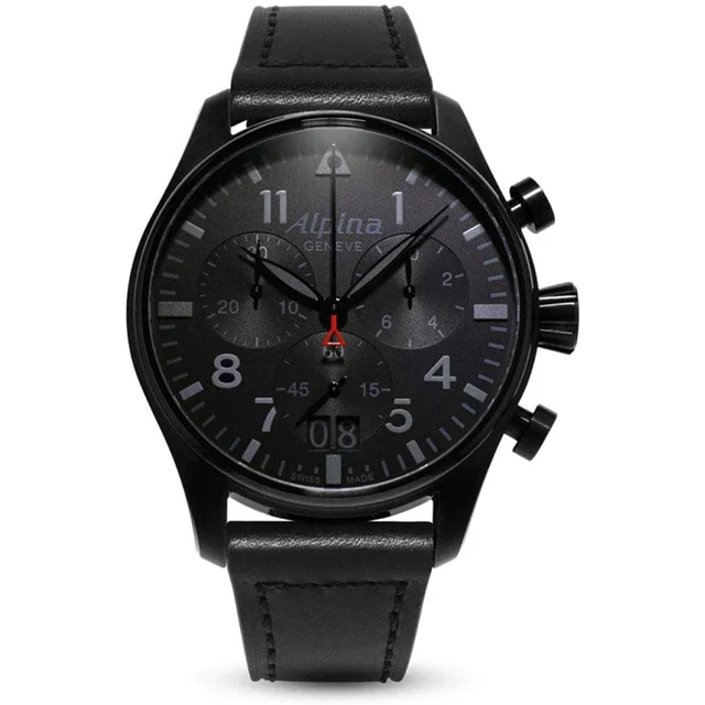 ALPINA Startimer Pilot AL-372BB4FBS6 kol saati