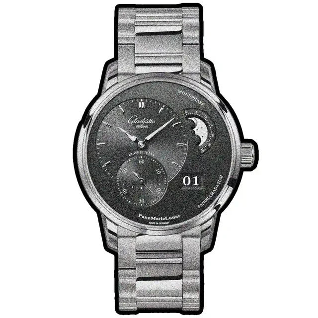Glashutte Original Glashütte Original 47615 kol saati