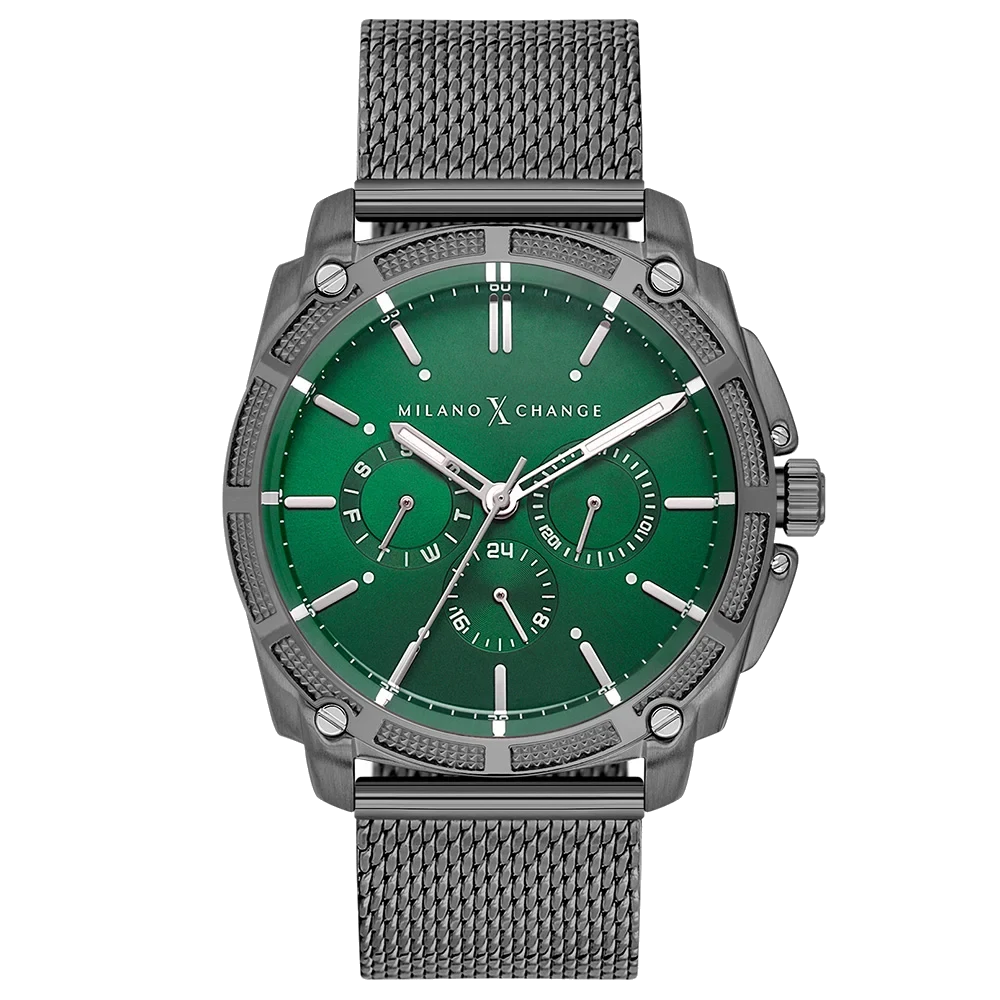 Milano X Change MXG41503 42 mm kol saati