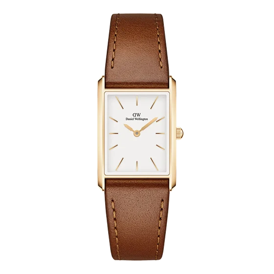 DANIEL WELLINGTON Bound Durham Gold DW00600696 kol saati