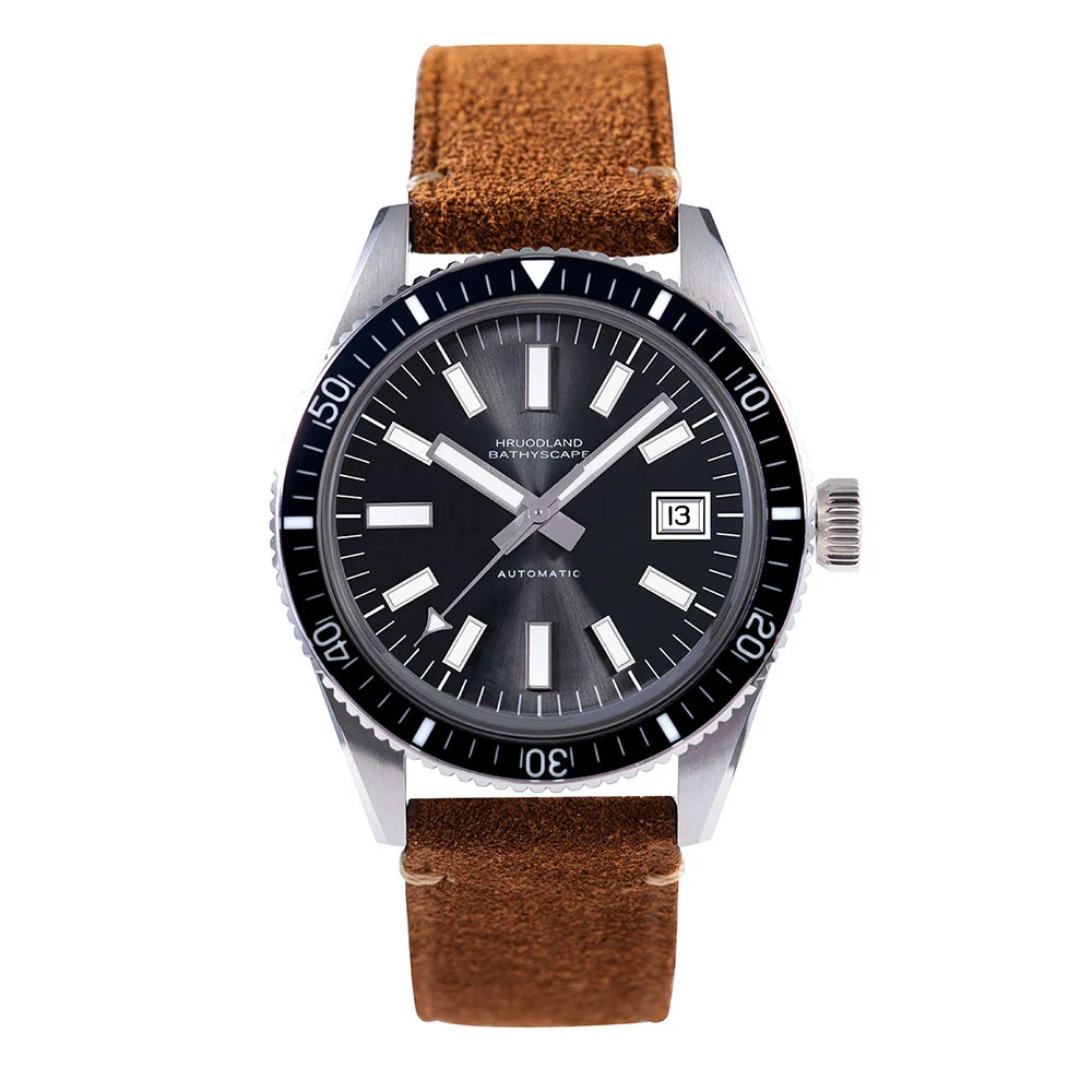 Hruodland Hruodland HG031 40 mm kol saati