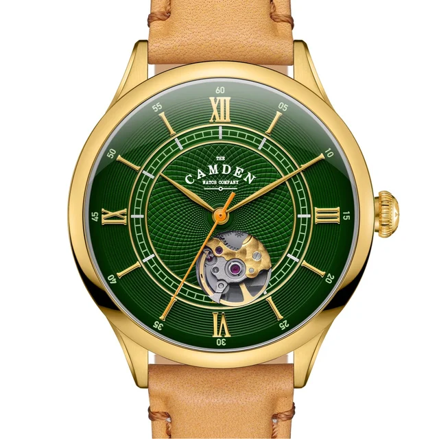 The Camden Watch Company The Camden Watch Company A274-OH-26C kol saati