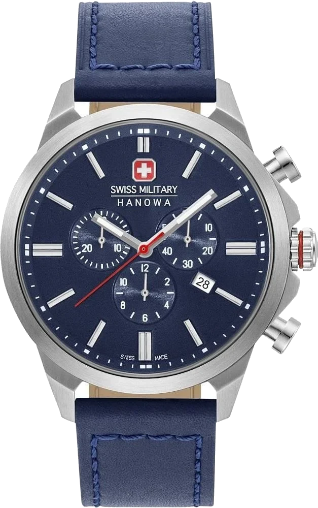 Swiss Military Hanowa Chrono Classic 06-4332.04.003 45 mm kol saati