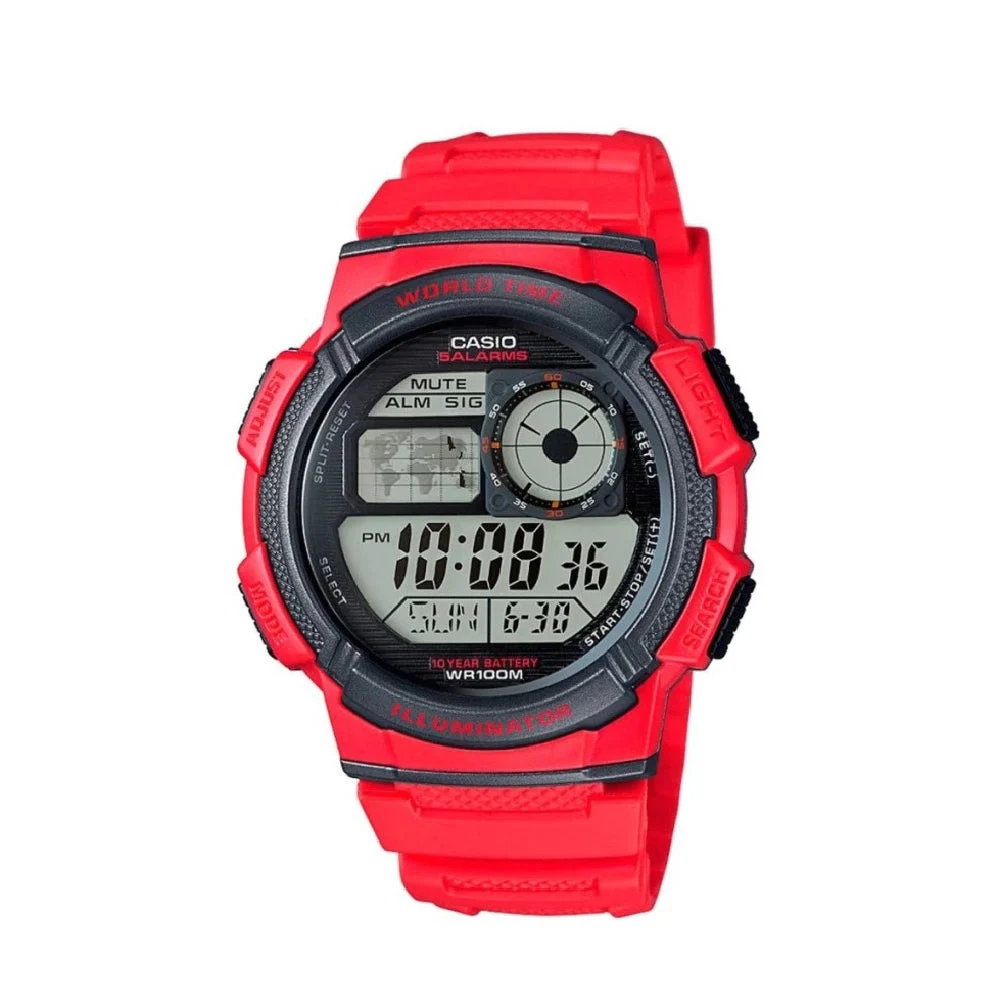 Casio CAE-1000W-4AVDF 48 mm kol saati
