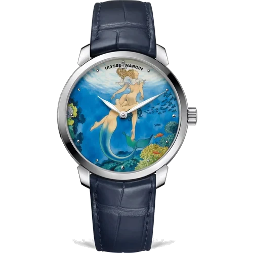 Ulysse Nardin Classico Manara Manufacture 3203-136LE-2/MANARA.06 kol saati