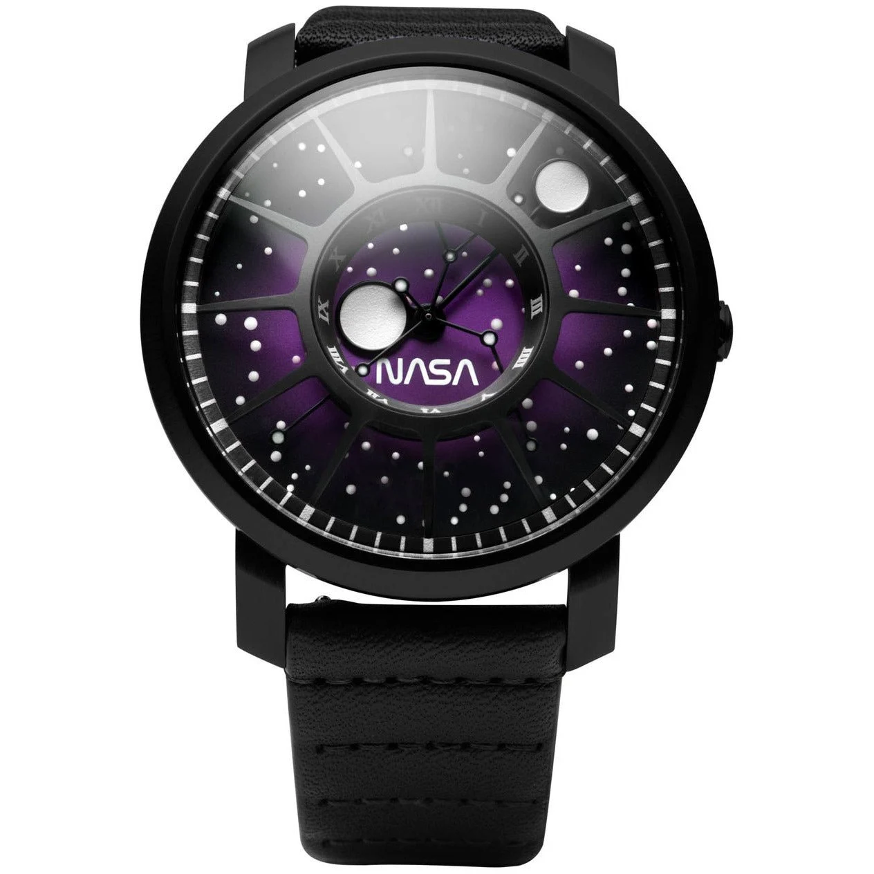Xeric Nasa Trappist-1 TSN-3339-03L 44 mm kol saati