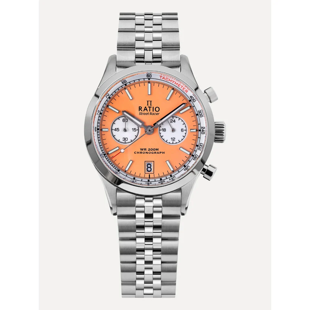 Ratio Street Racer RTC019 42 mm kol saati