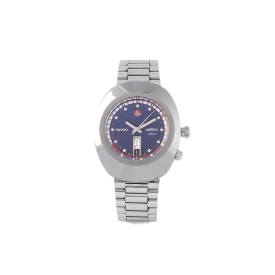 Rado Ref. 636.0458.3, diver’s, self-winding, centre-seconds, date, day; “DiaStar 200 m”; t