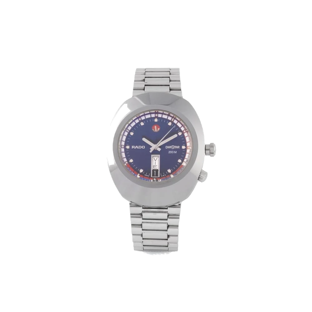 Rado Ref. 636.0458.3, diver’s, self-winding, centre-seconds, date, day; “DiaStar 200 m”; tungsten carbide and stainless steel kol saati