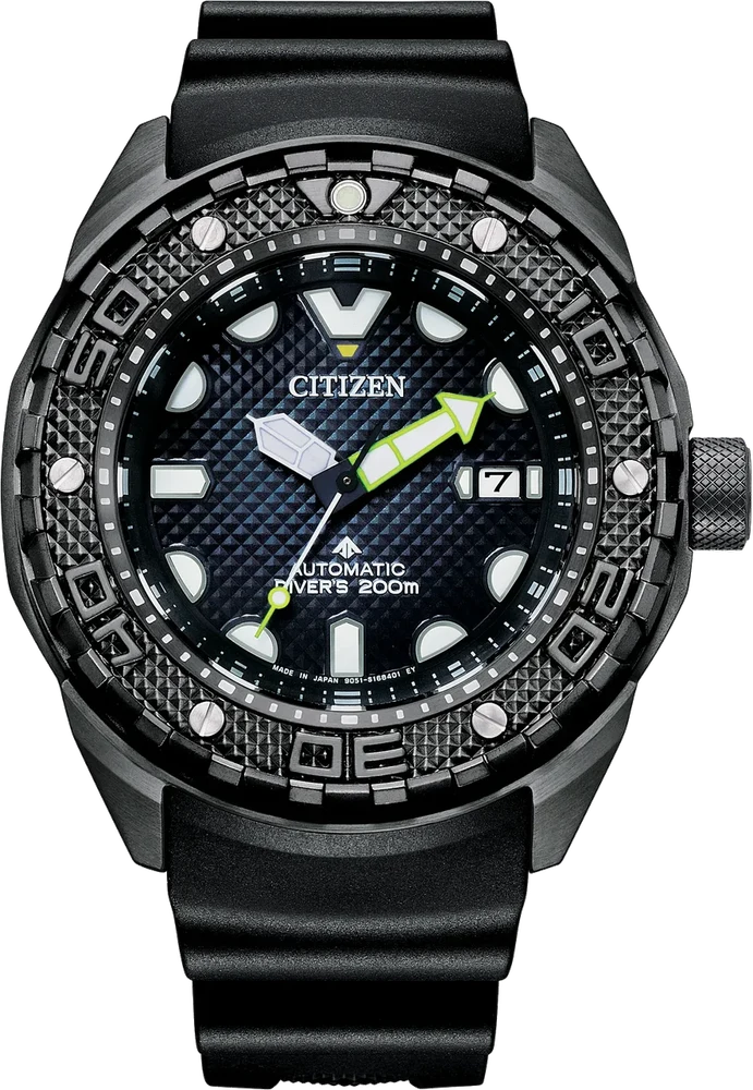 Citizen Promaster Dive Automatic NB6005-05L 46 mm kol saati