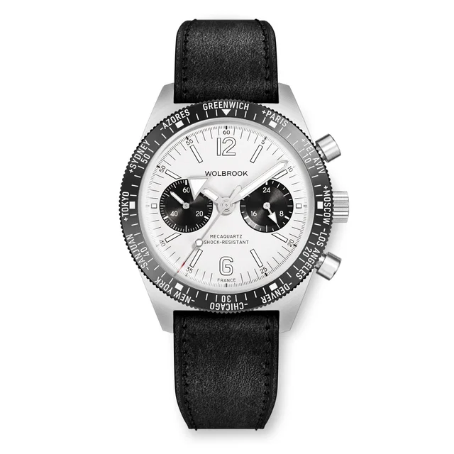 Wolbrook 24-SWCM-262-LR3-BLK-X15 kol saati