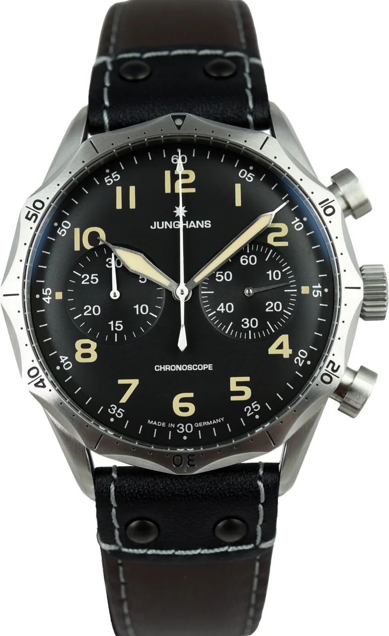 Junghans Meister PRE1651 44 mm kol saati