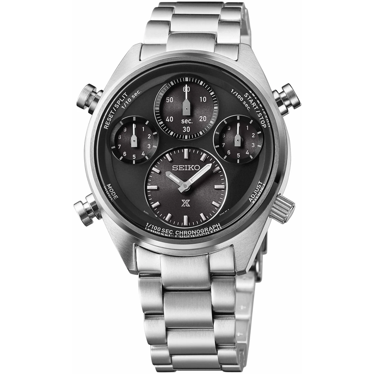 Seiko Prospex Speedtimer Chronograph SFJ003 kol saati