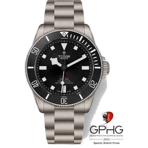 Tudor Pelagos 39 M25407N-0001 39 mm kol saati